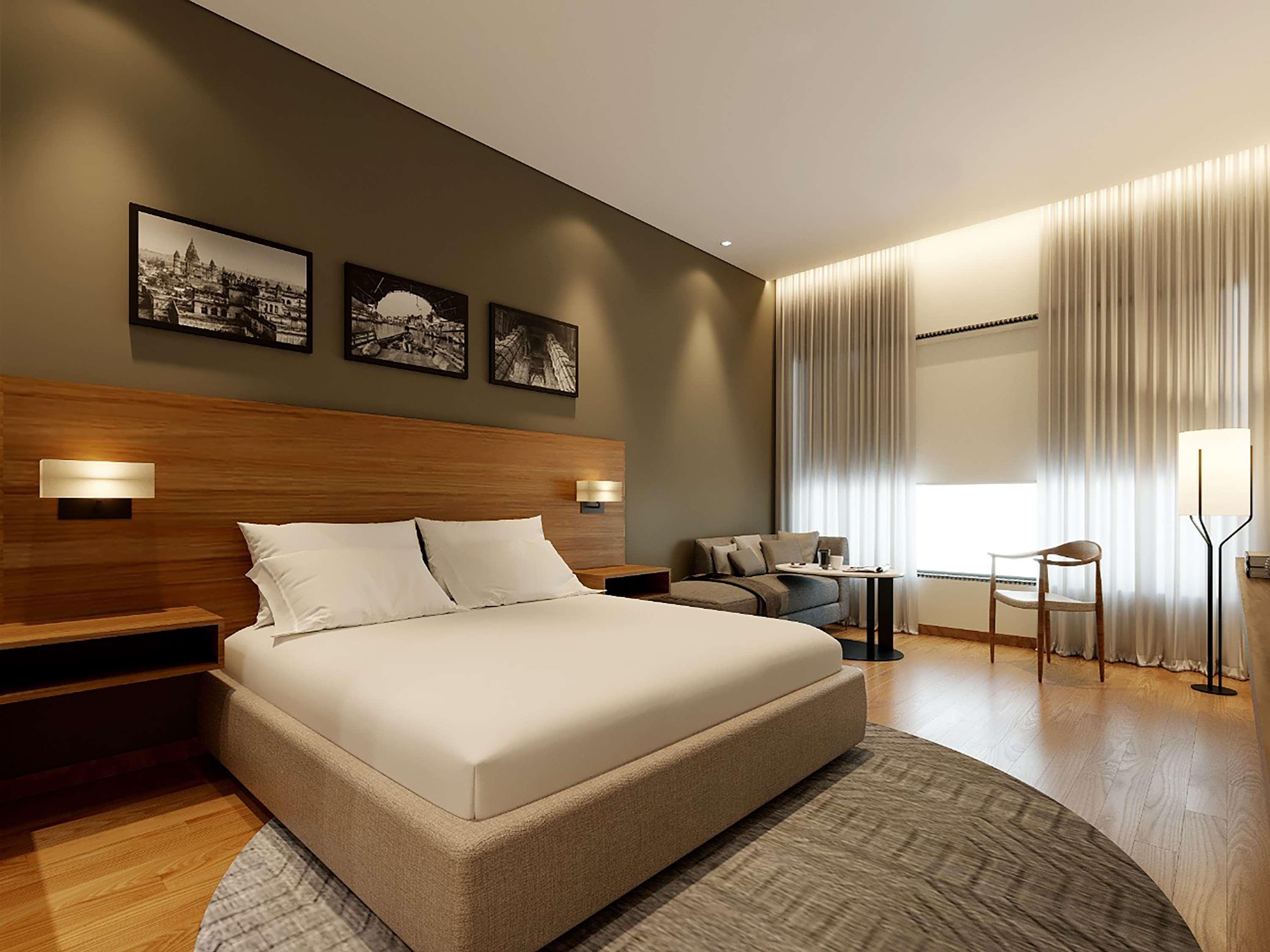 Park Inn By Radisson Gwalior Exterior foto